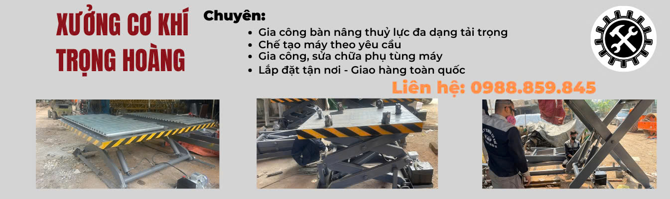 Banner nền vàng
